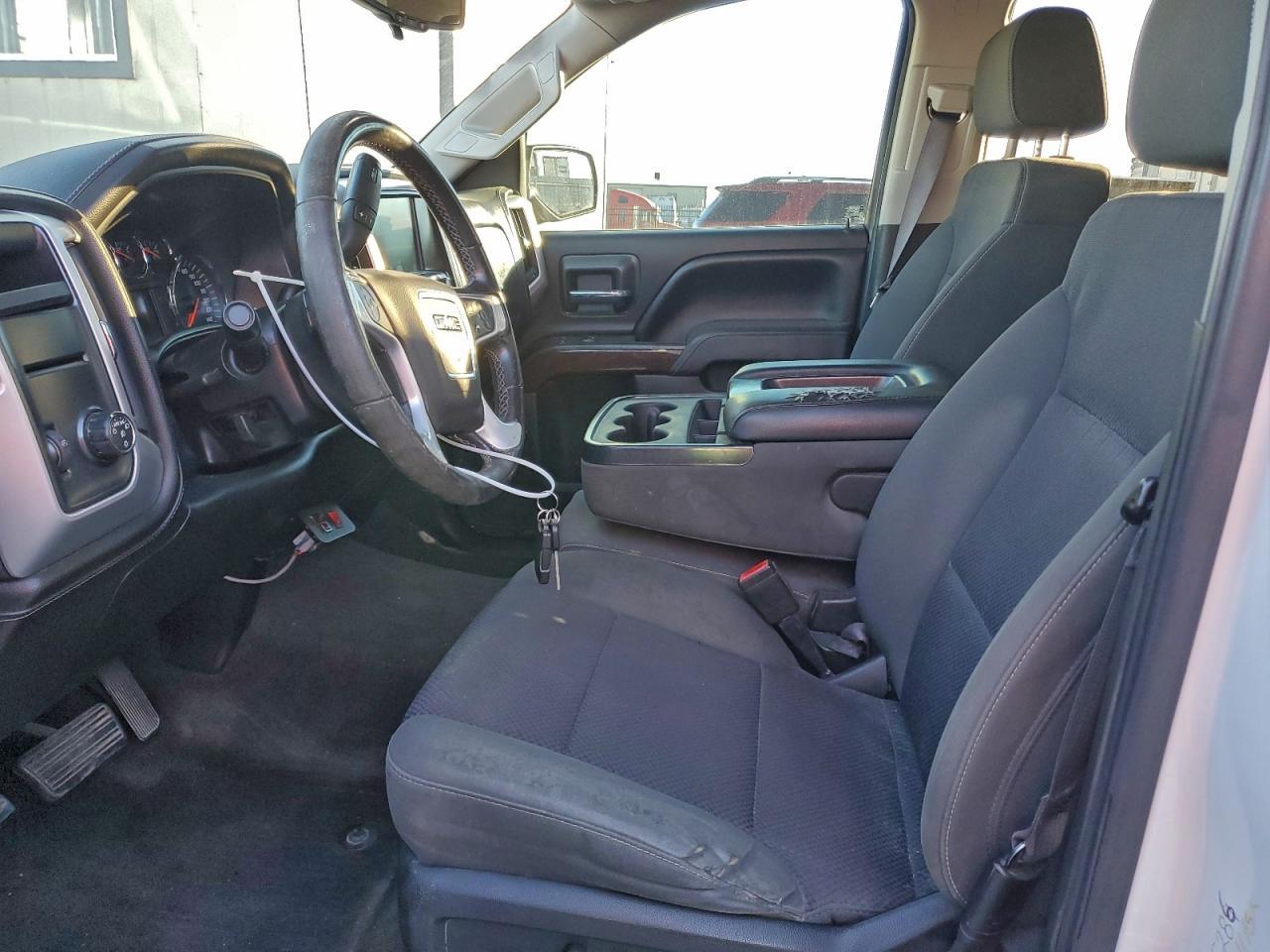 2017 GMC Sierra