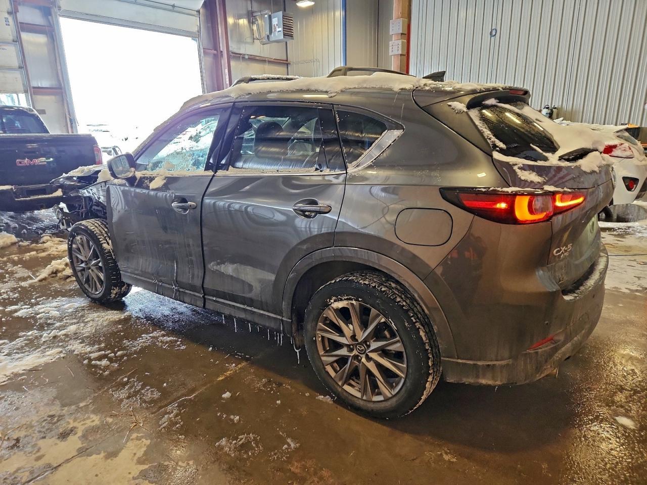 2025 MAZDA CX-5