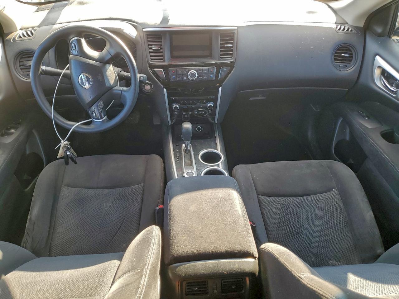 2013 NISSAN PATHFINDER