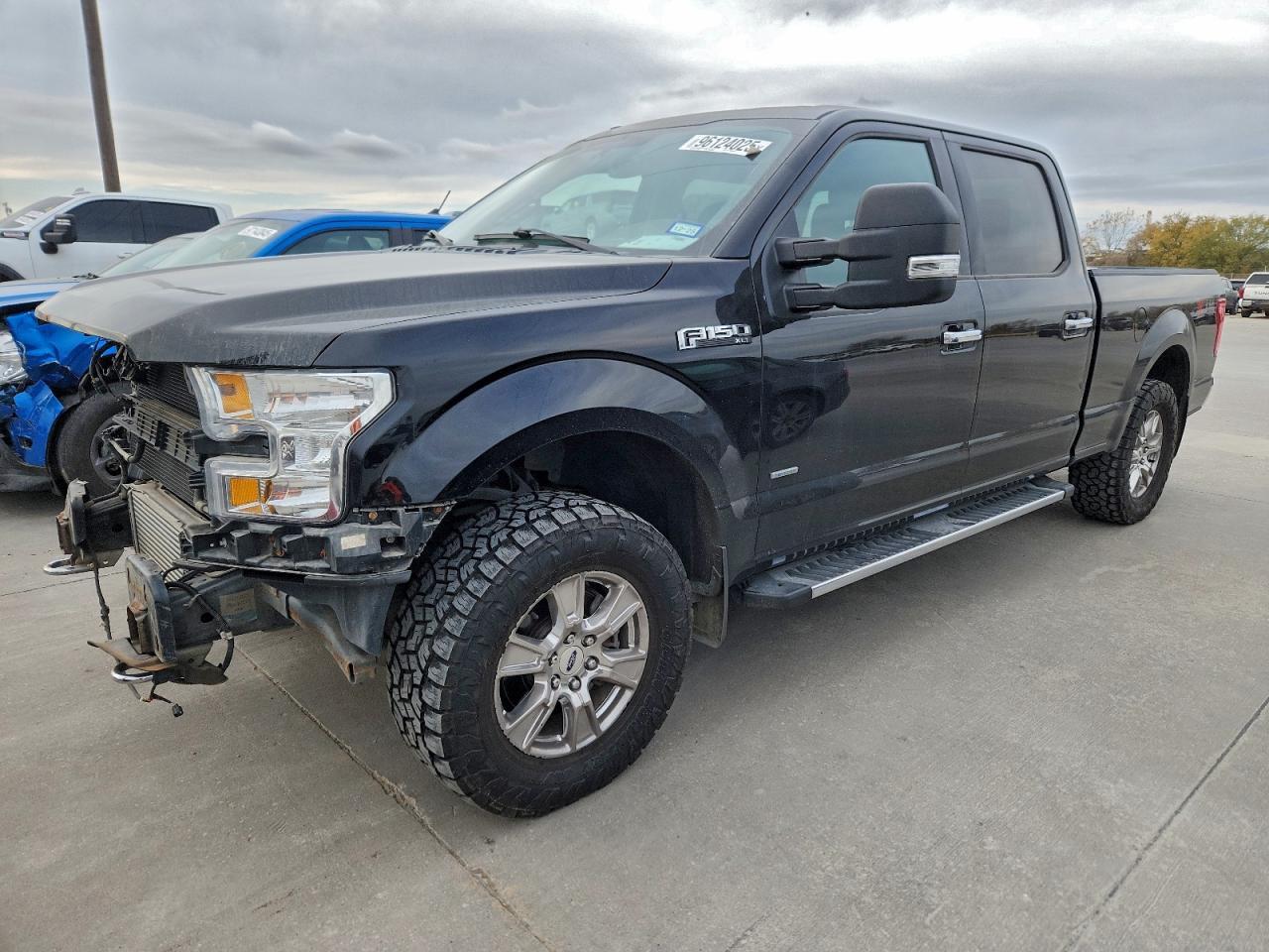 2017 FORD F-150