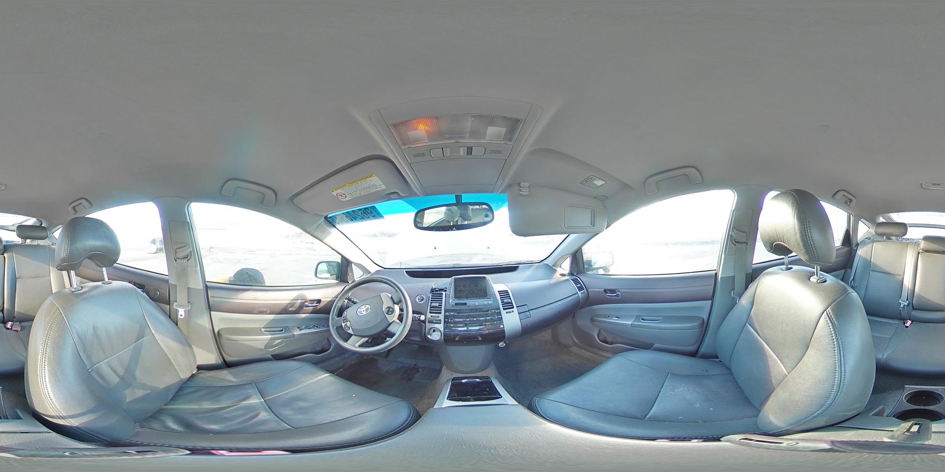 2005 TOYOTA PRIUS