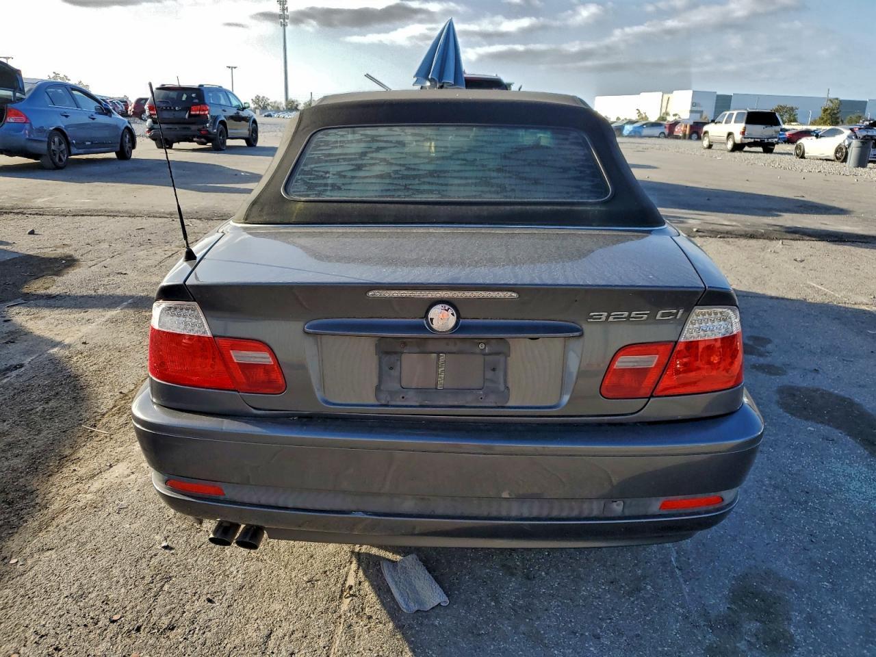 2005 BMW 3 SERIES