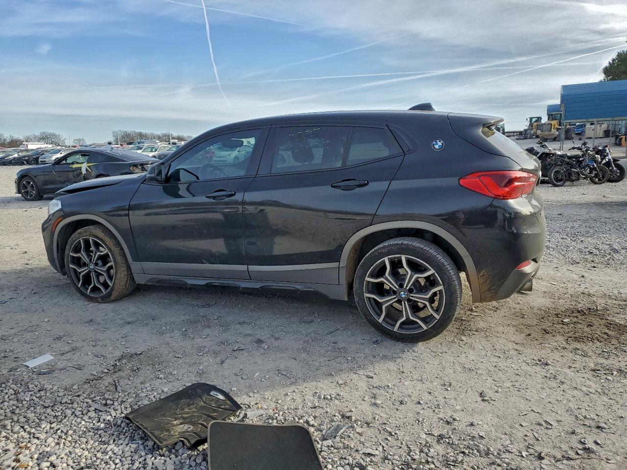 2018 BMW X2