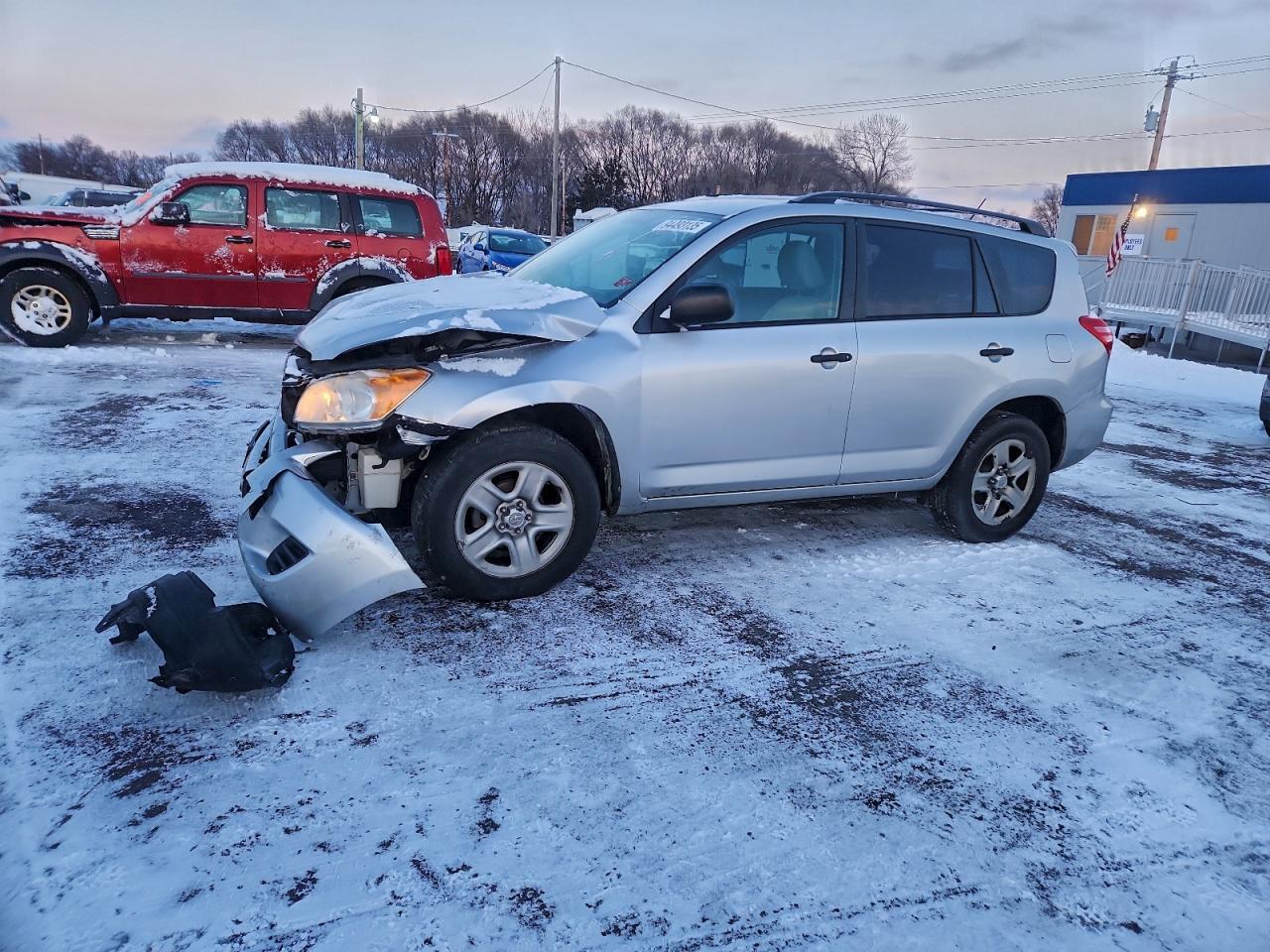 2011 TOYOTA RAV4