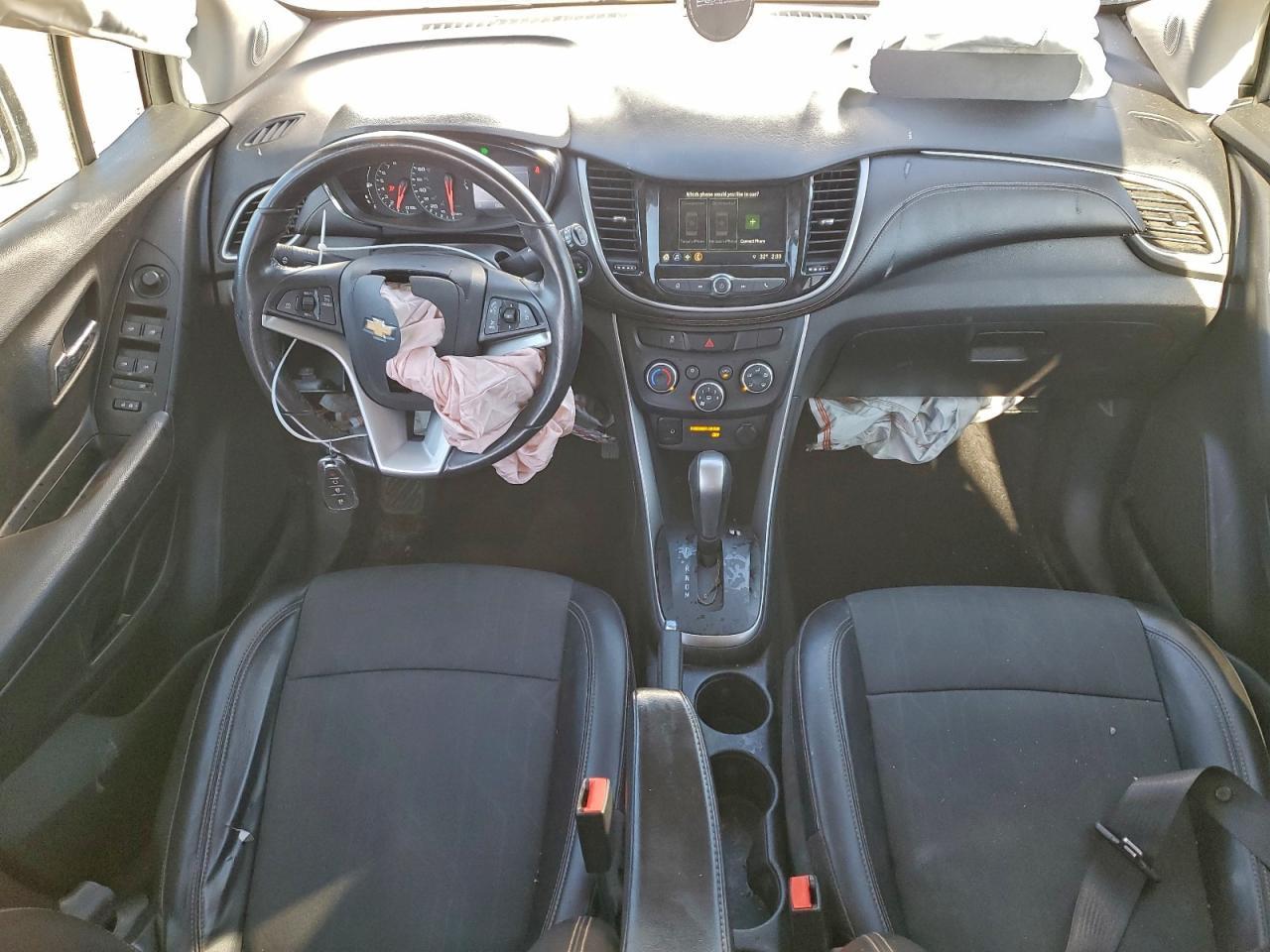 2018 CHEVROLET TRAX