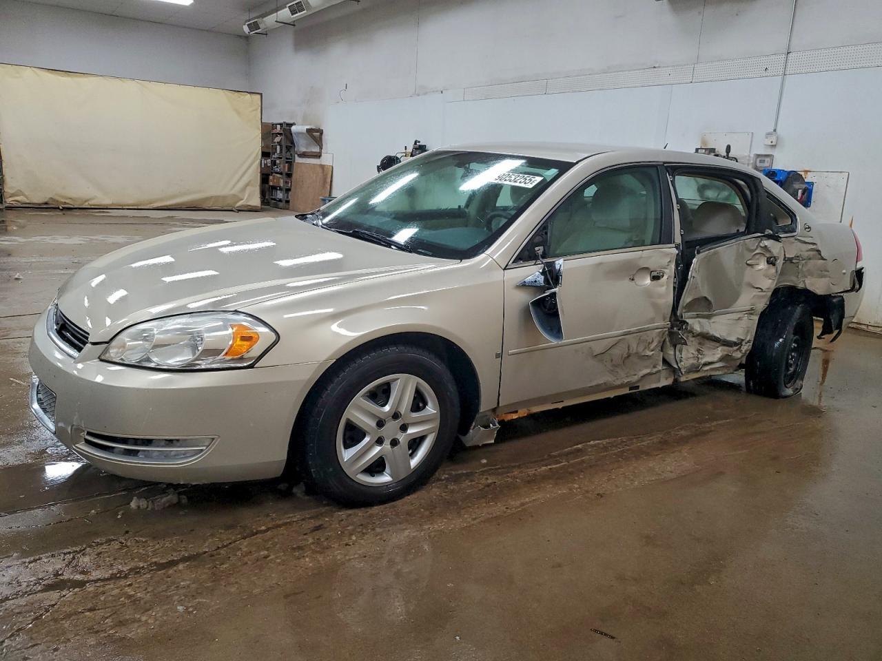 2009 CHEVROLET IMPALA