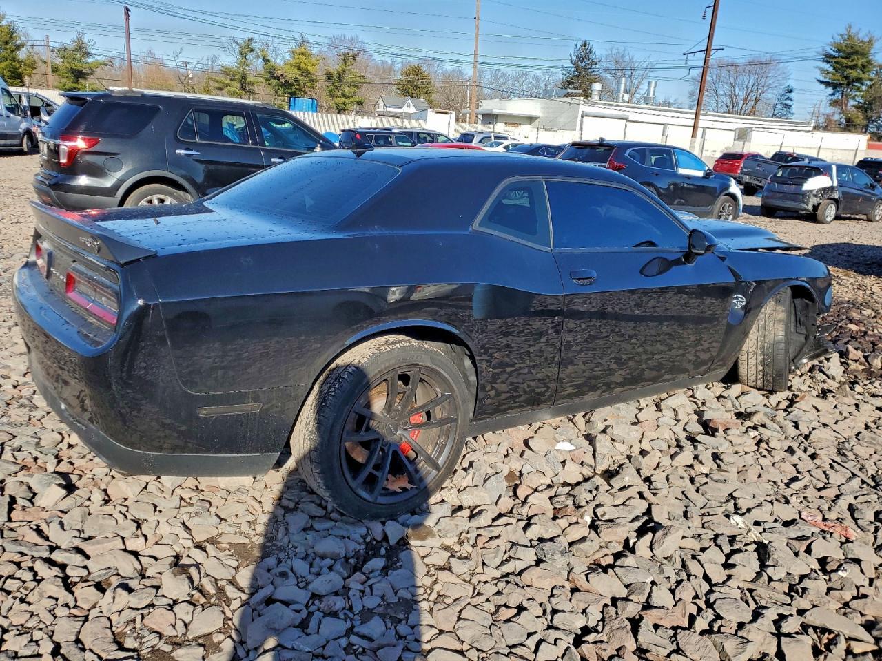 2023 DODGE Challenger