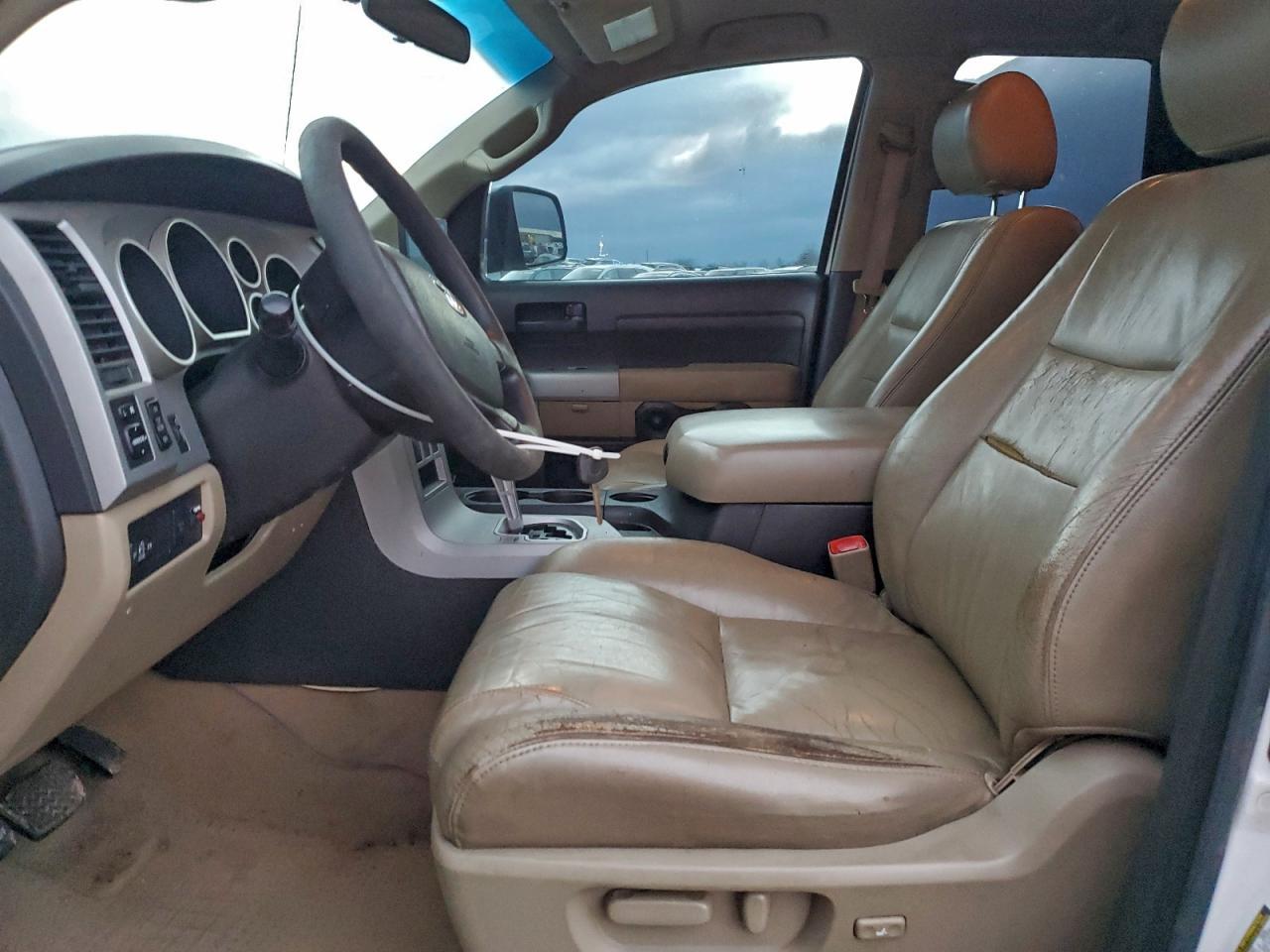 2007 TOYOTA TUNDRA
