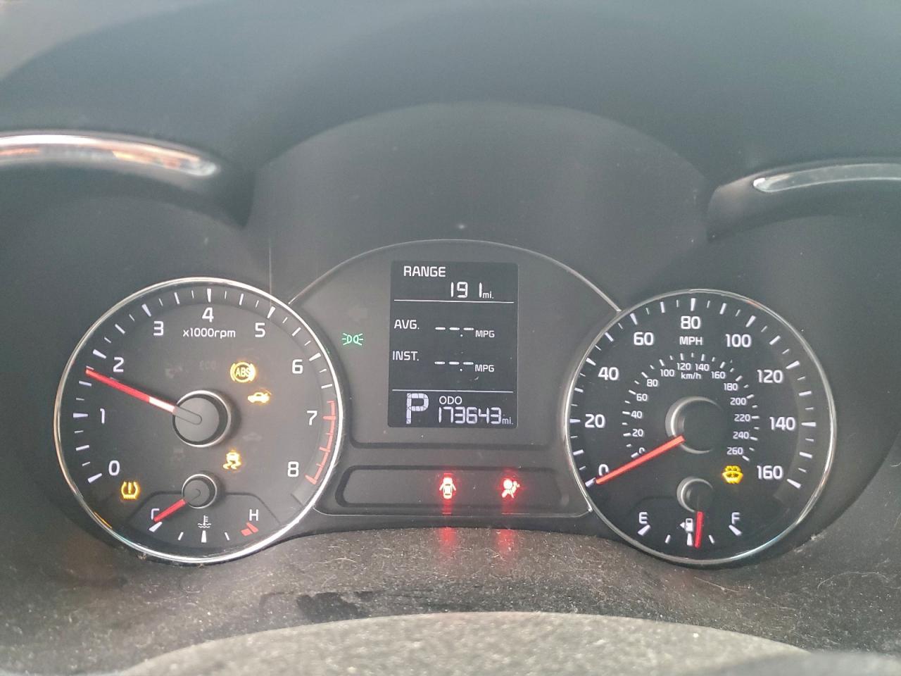 2014 KIA FORTE