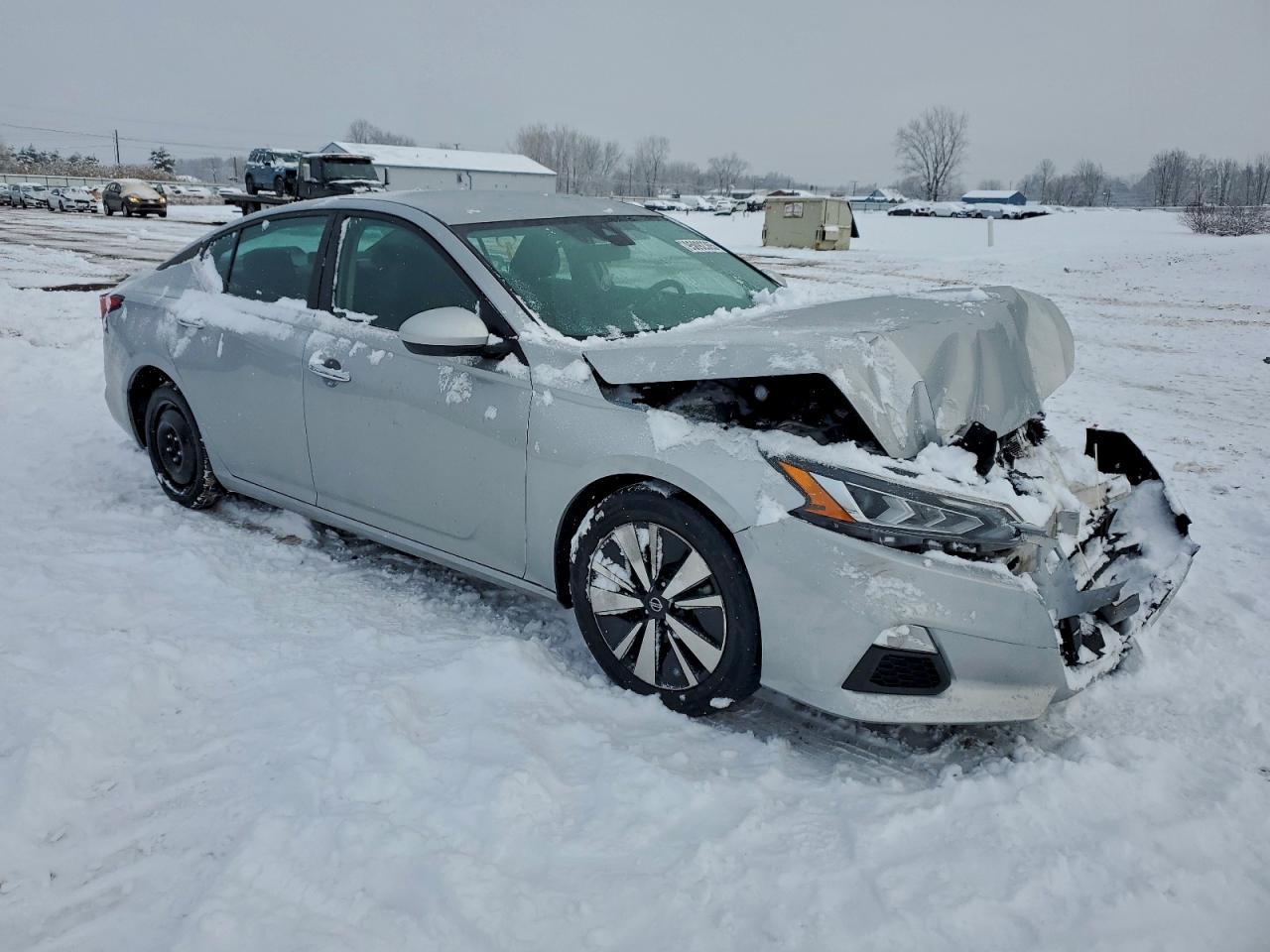 2022 NISSAN ALTIMA