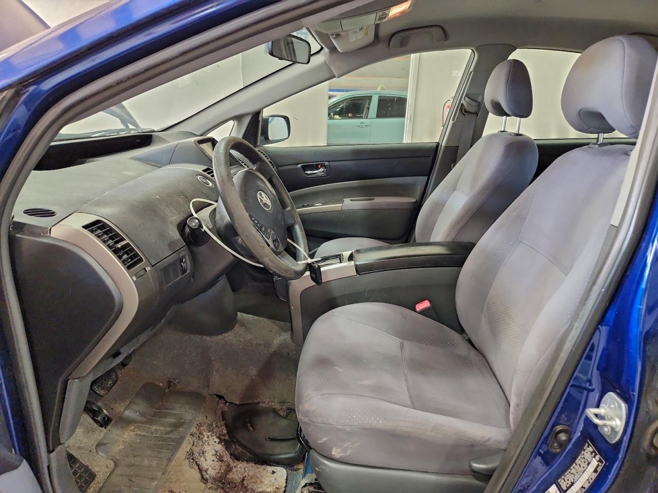 2008 TOYOTA PRIUS