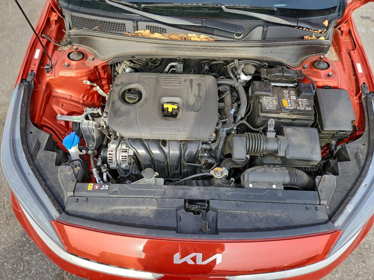 2024 KIA FORTE