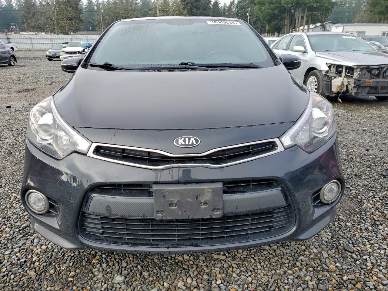 2016 KIA FORTE