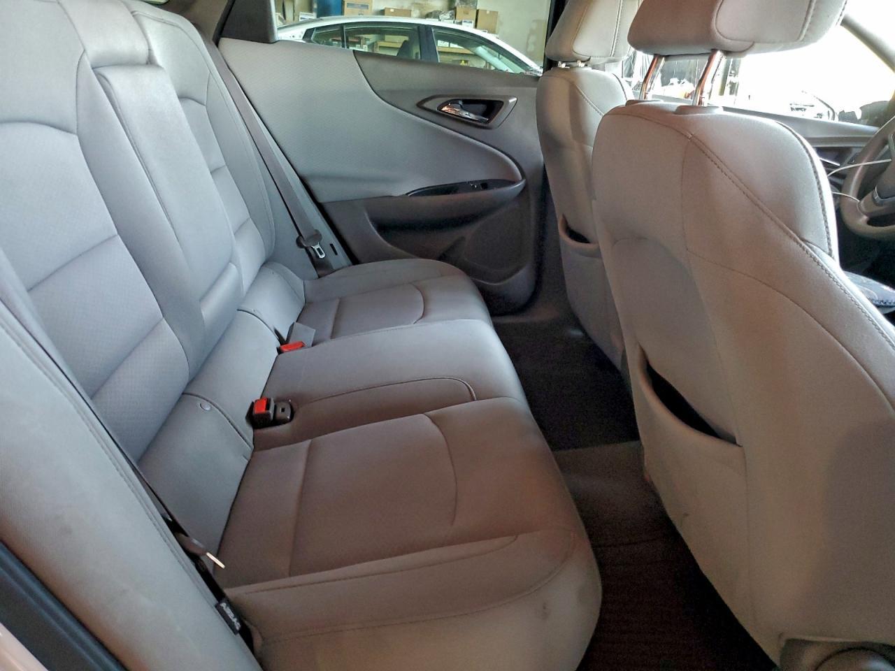 2018 CHEVROLET MALIBU