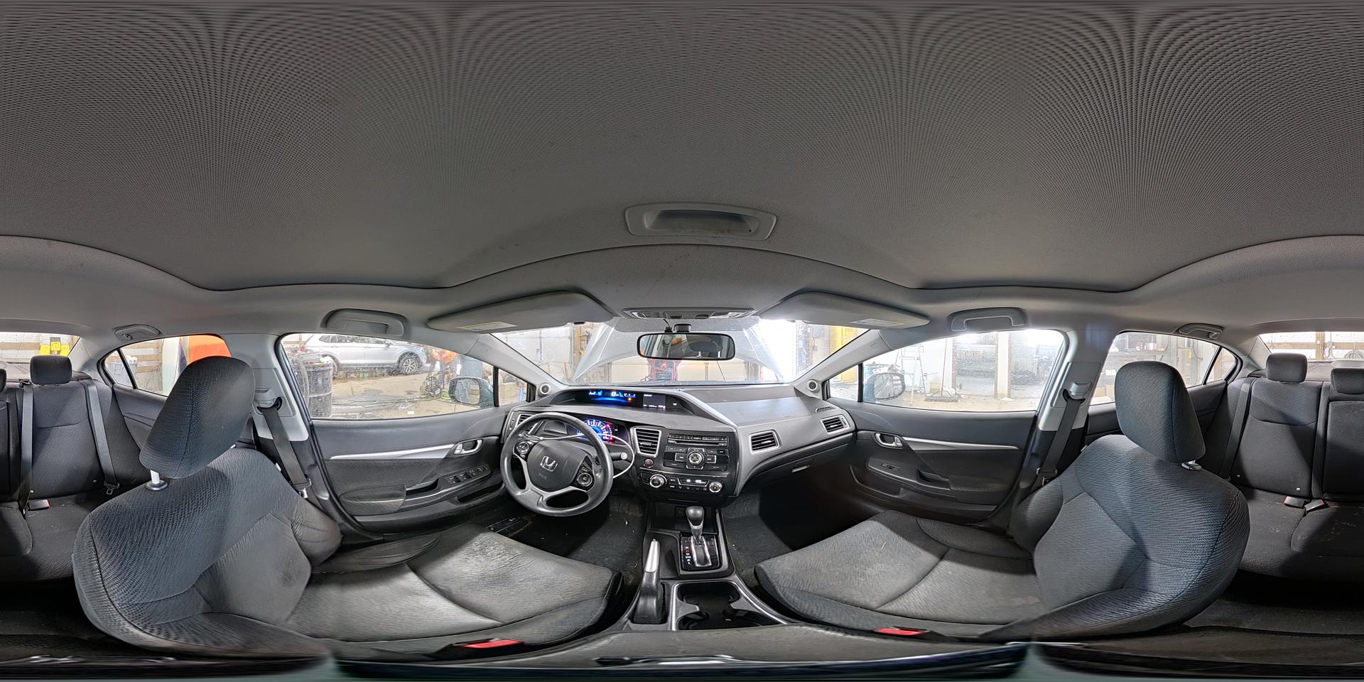 2013 HONDA CIVIC