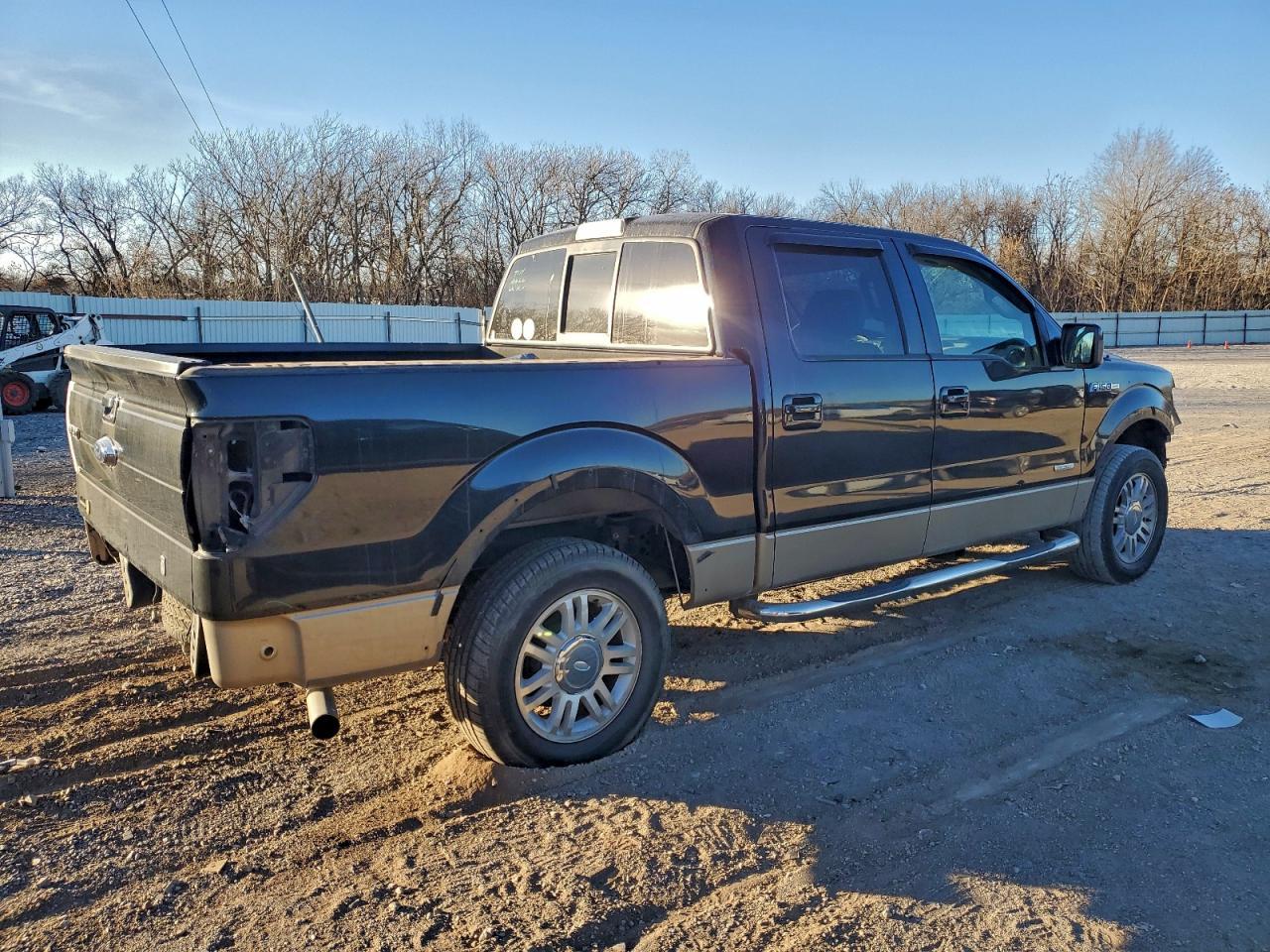 2011 FORD F-150