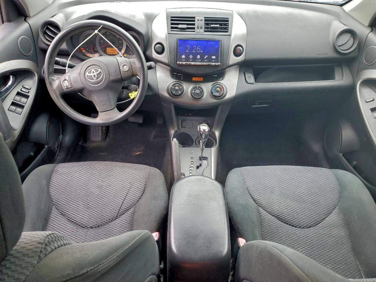 2011 TOYOTA RAV4