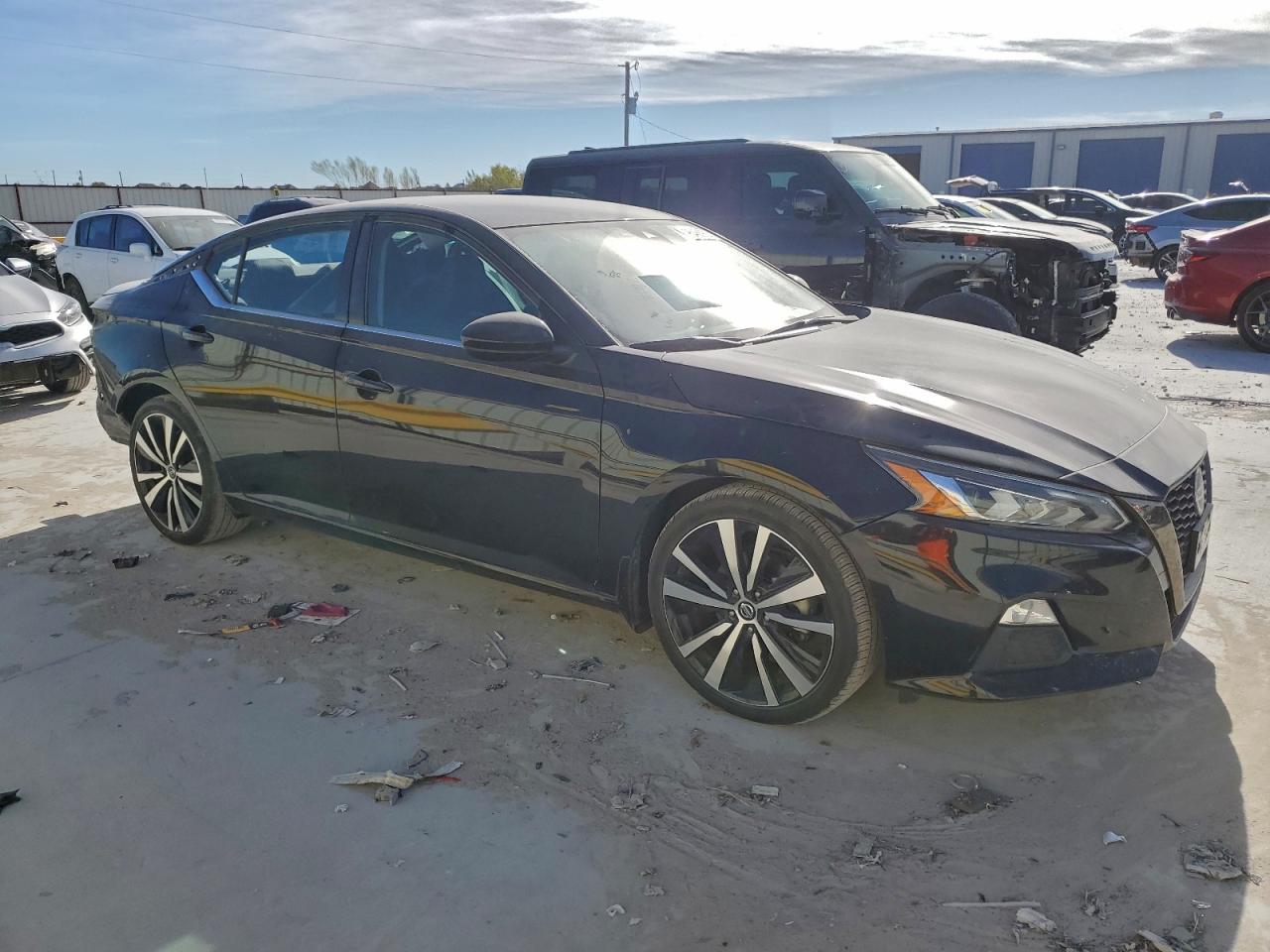 2021 NISSAN ALTIMA