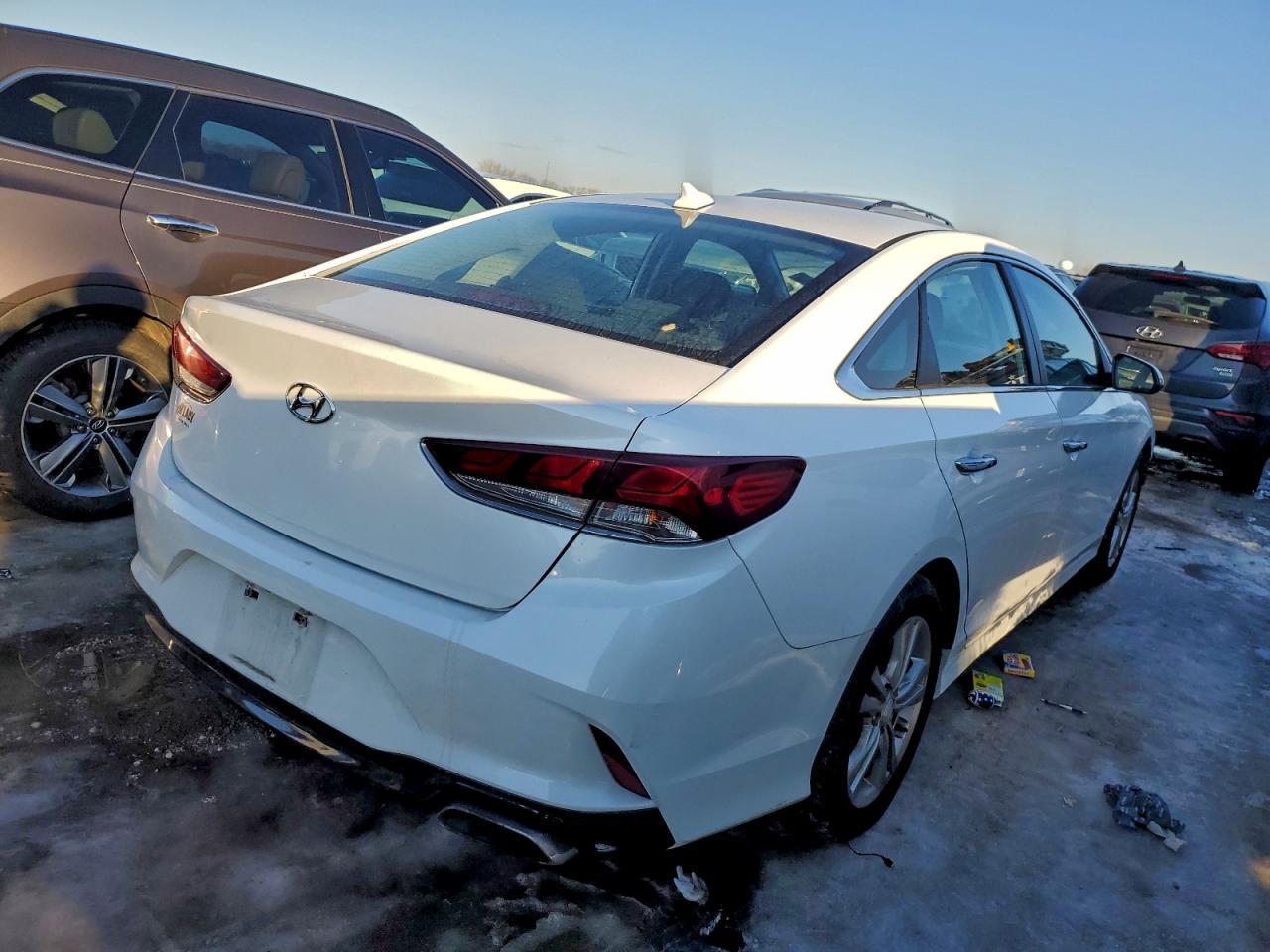 2019 HYUNDAI SONATA