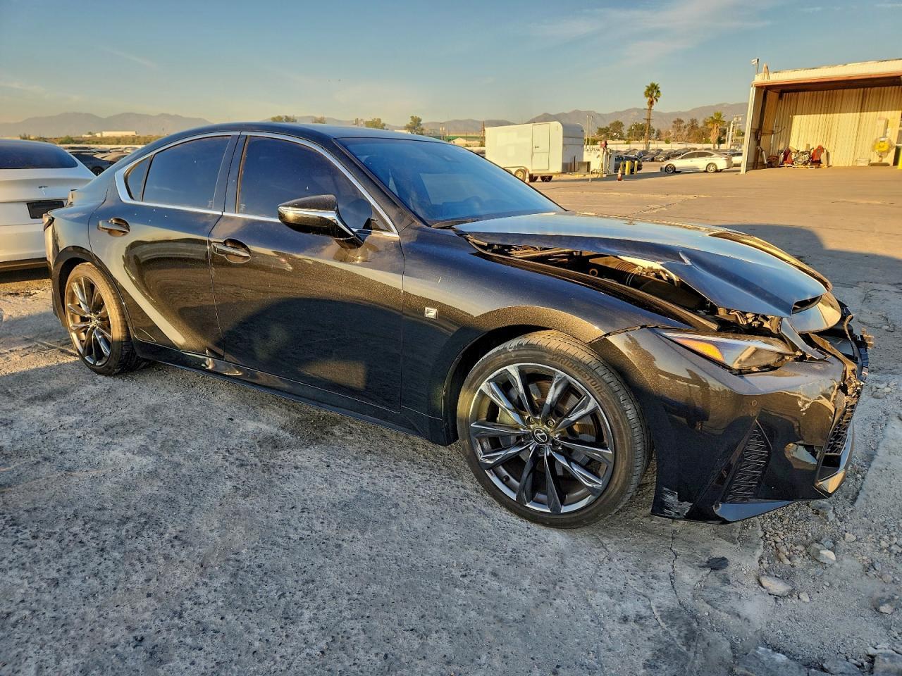 2024 LEXUS IS 350