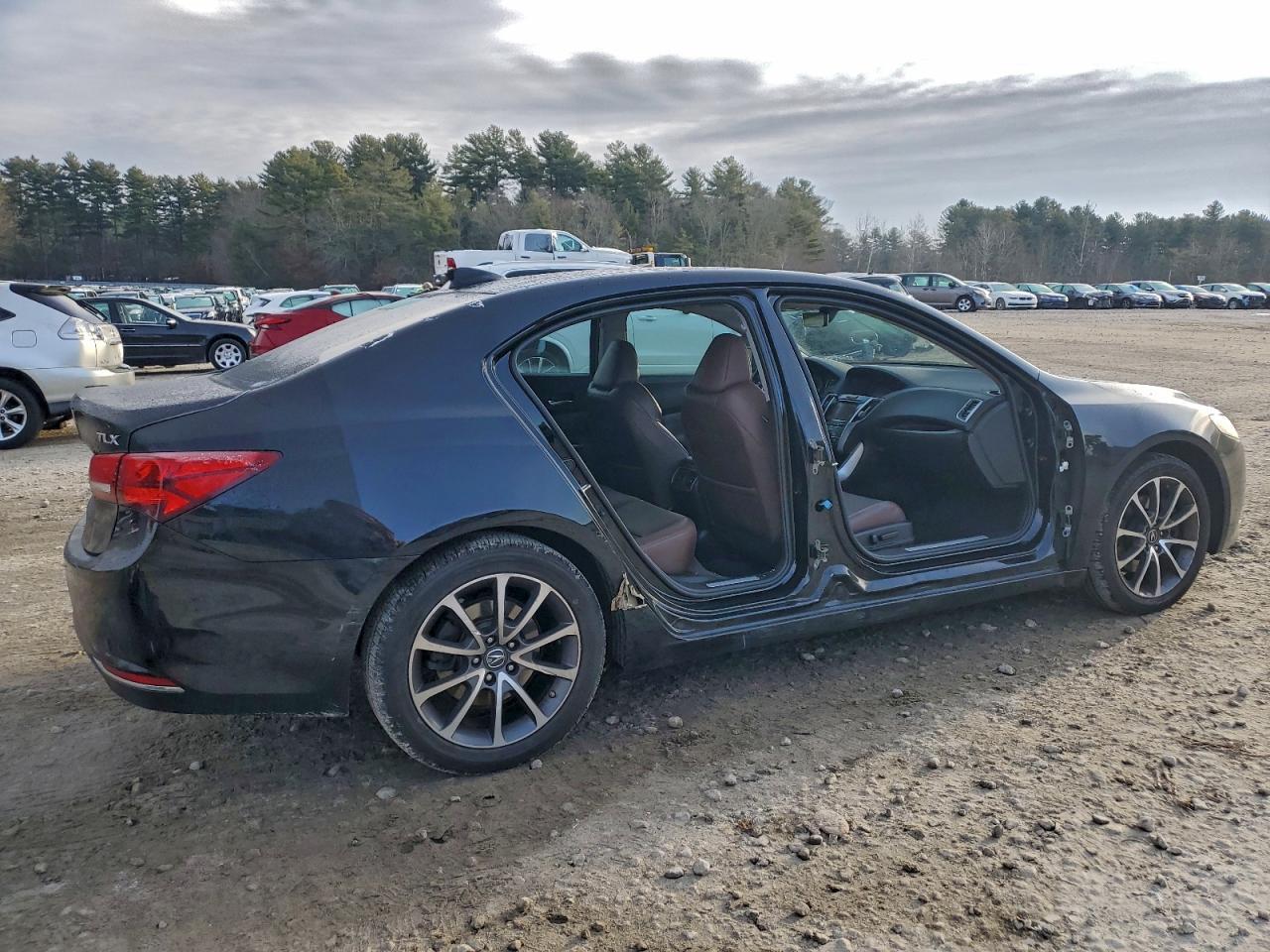 2017 ACURA TLX