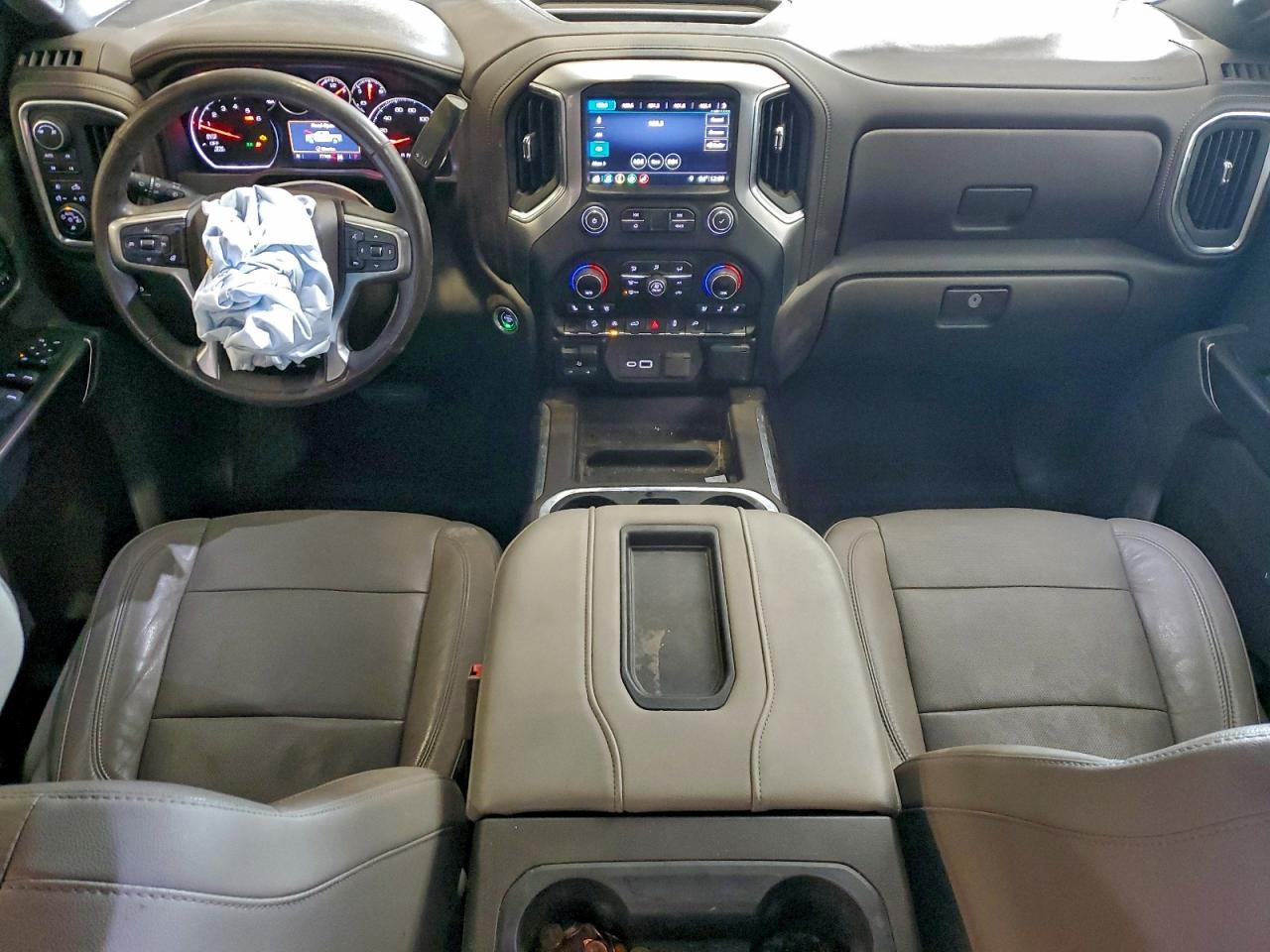 2019 CHEVROLET Silverado