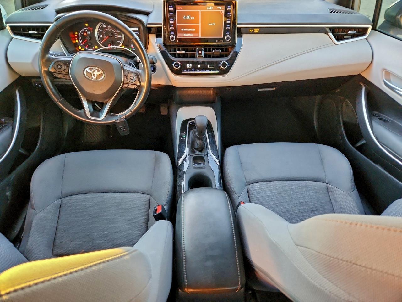 2021 TOYOTA COROLLA