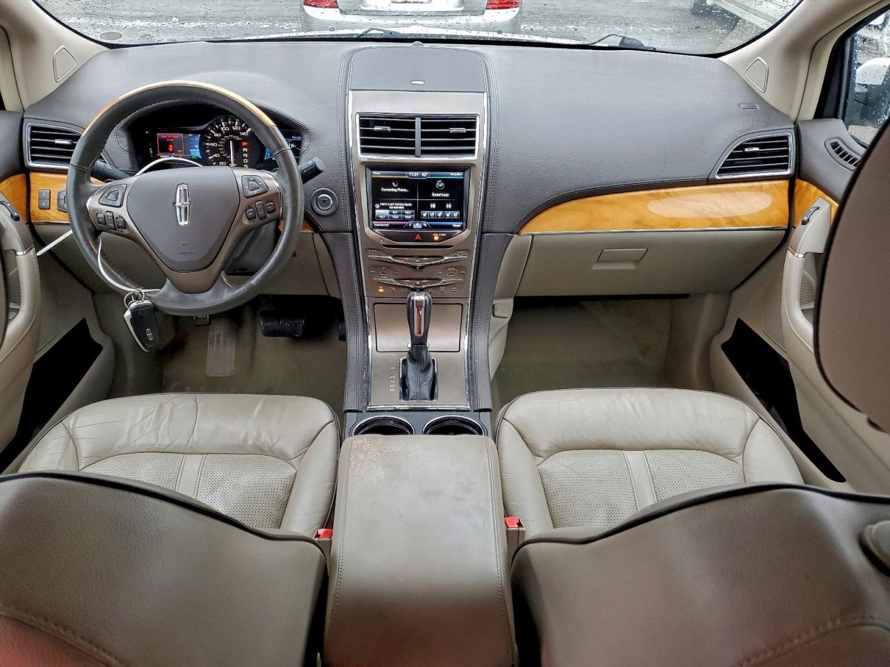 2013 LINCOLN MKX