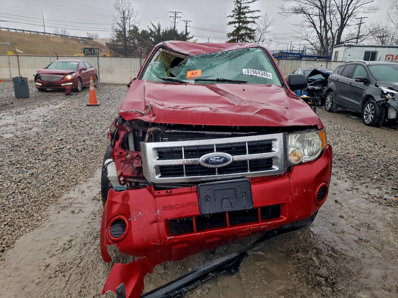 2009 FORD ESCAPE