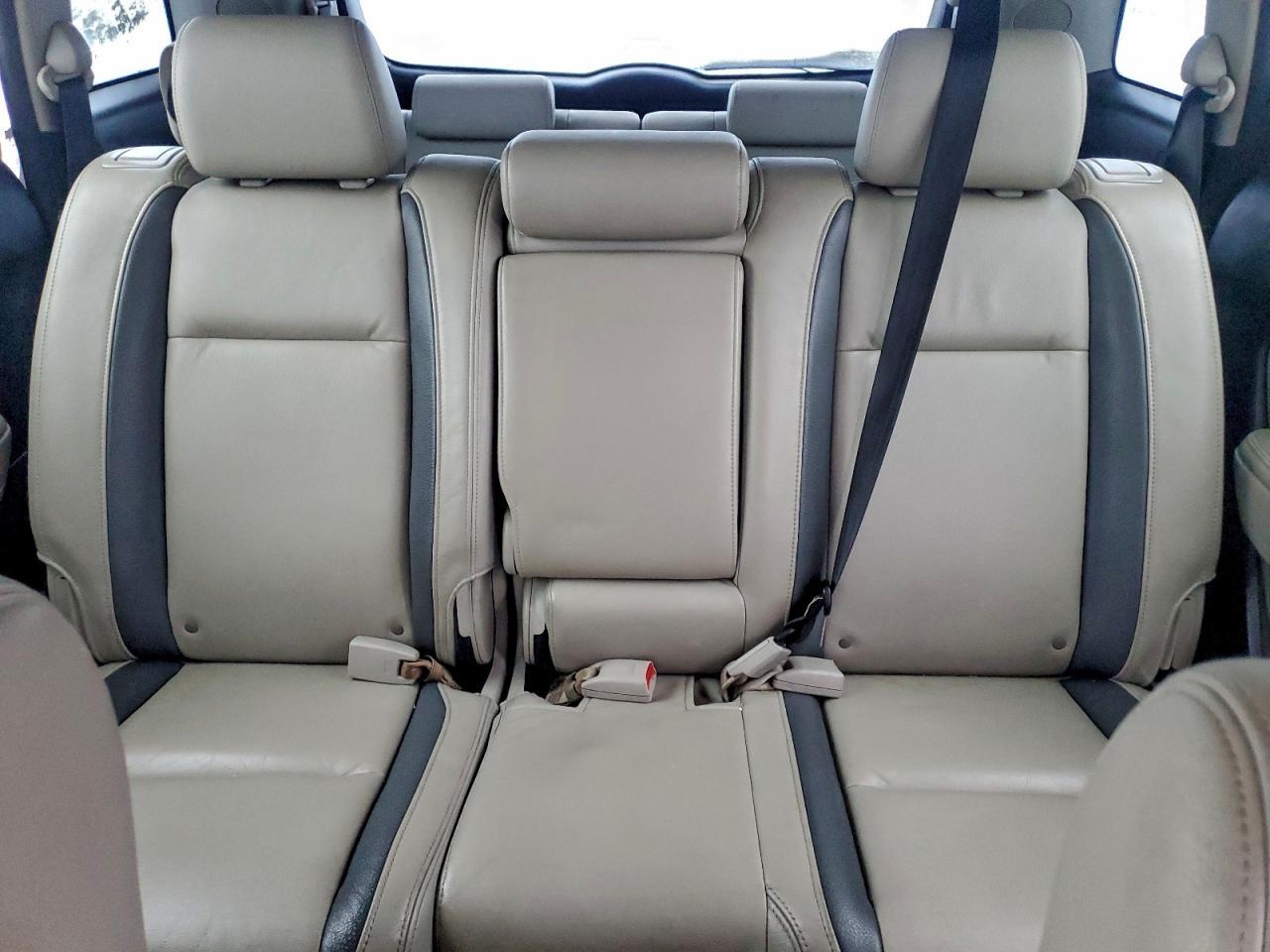 2008 MAZDA CX-9