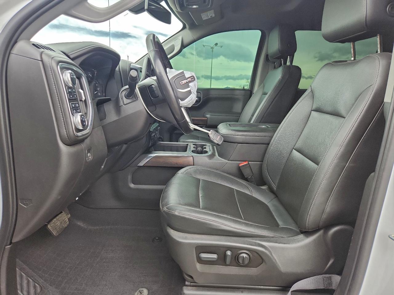 2022 GMC Sierra
