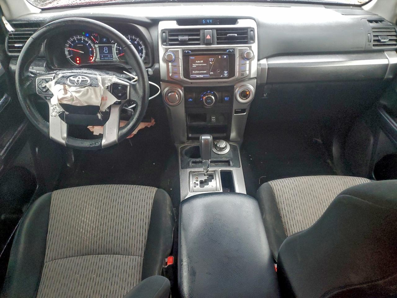 2018 TOYOTA 4Runner