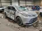 2022 TOYOTA SIENNA