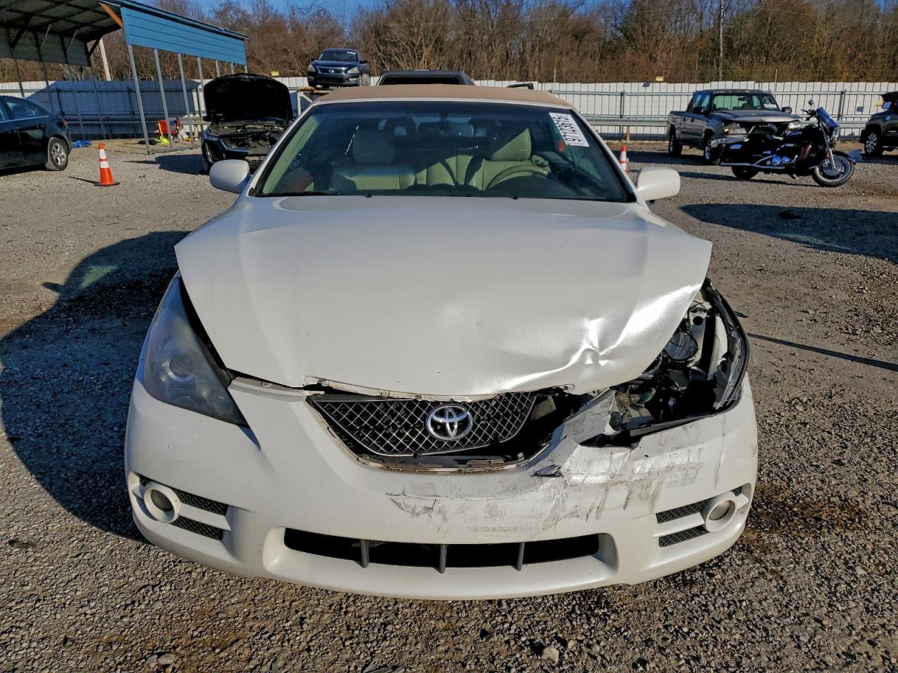 2008 TOYOTA CAMRY