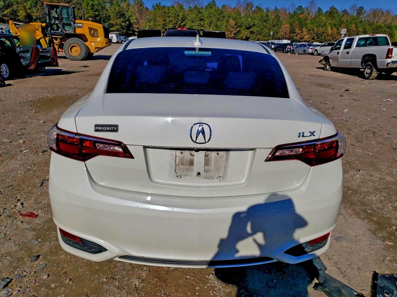2016 ACURA ILX