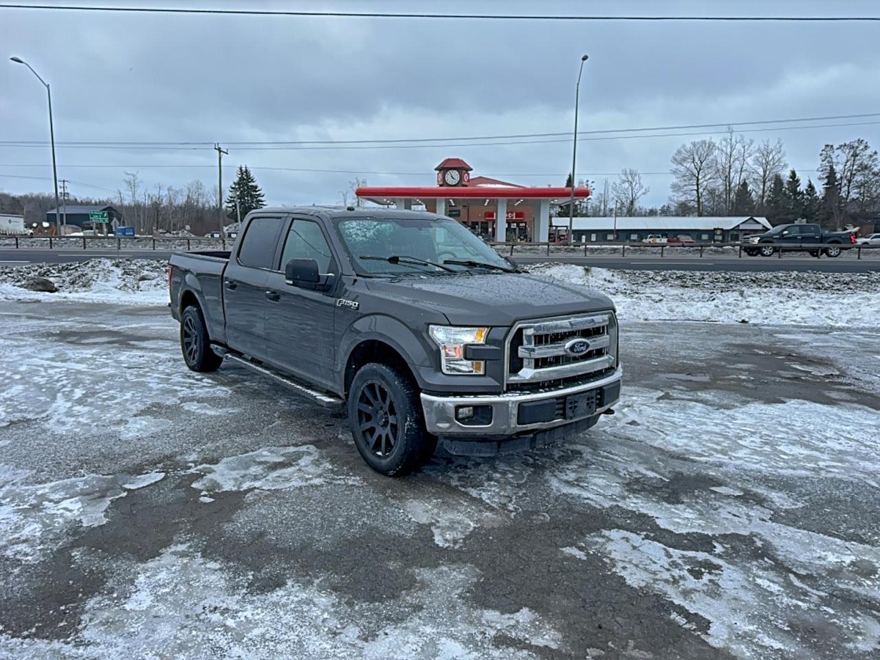 2016 FORD F-150