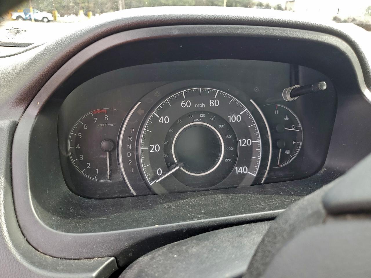 2014 HONDA CR-V