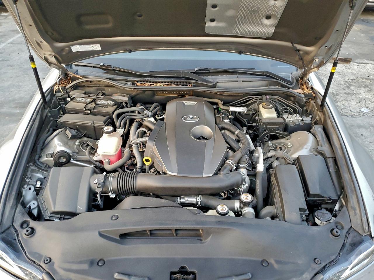 2019 LEXUS IS 300