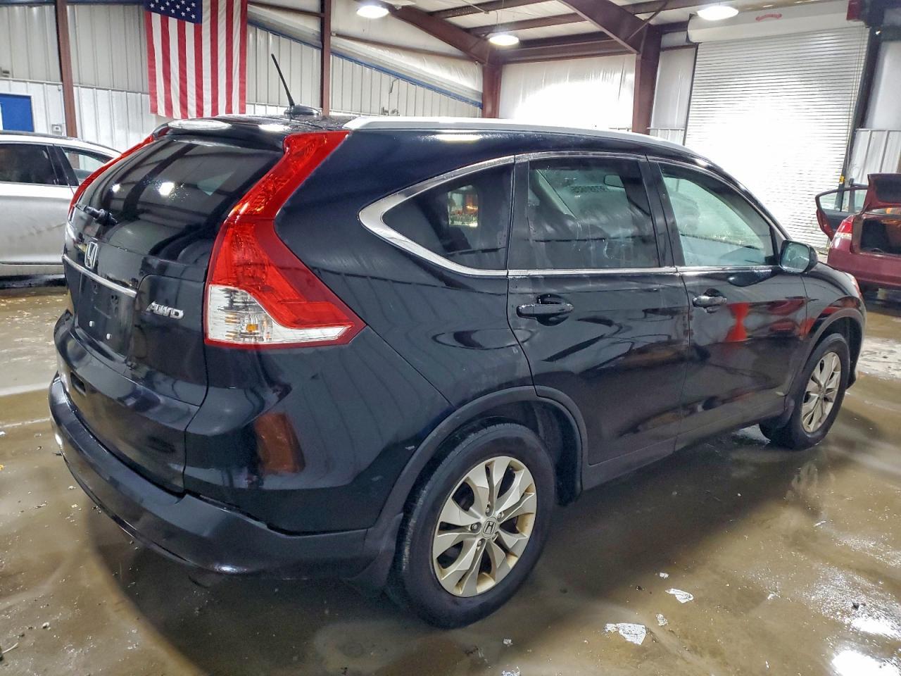2012 HONDA CR-V