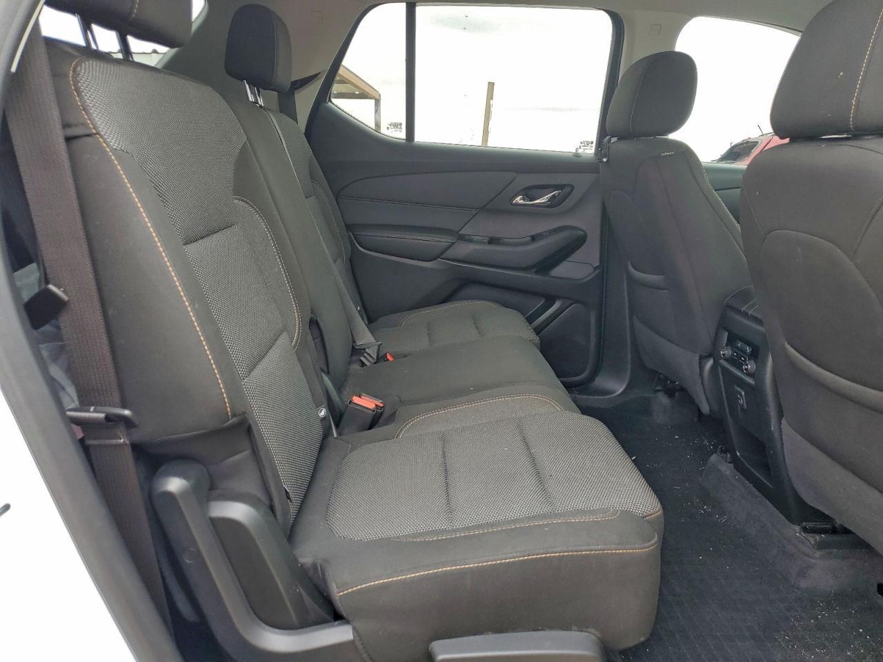 2020 CHEVROLET TRAVERSE