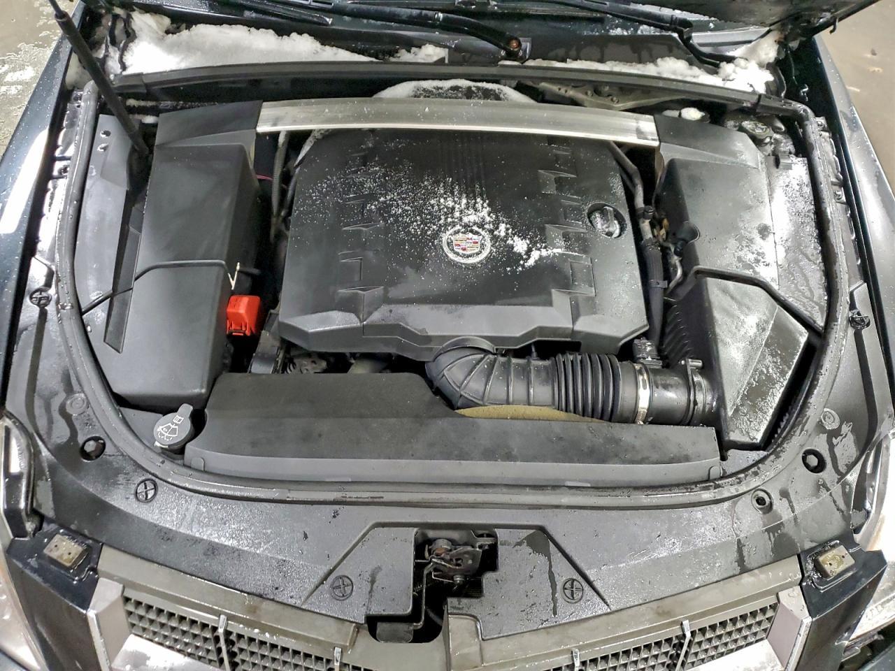 2009 CADILLAC CTS