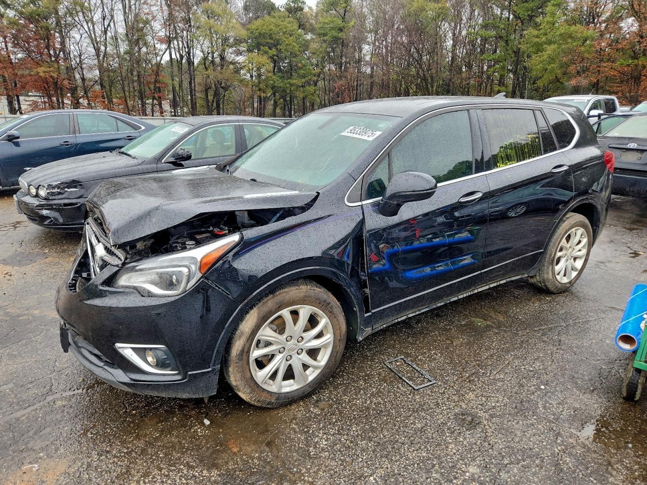 2020 BUICK Envision