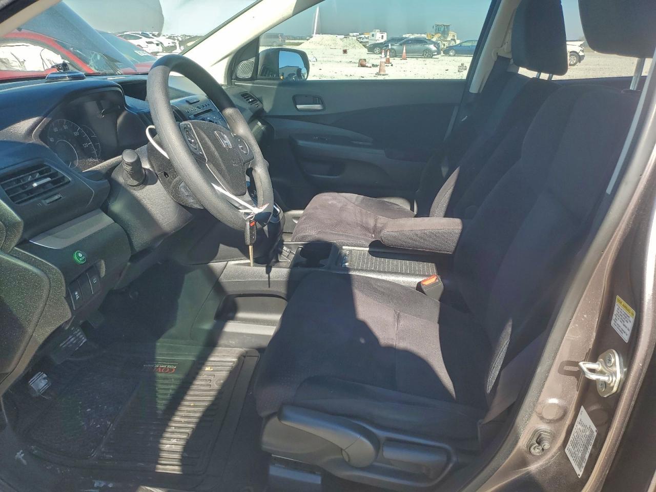 2014 HONDA CR-V