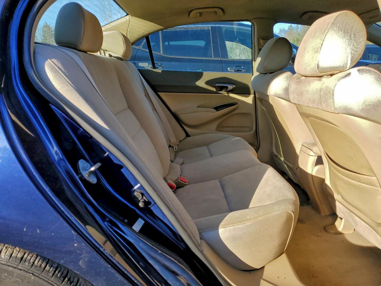 2006 HONDA CIVIC