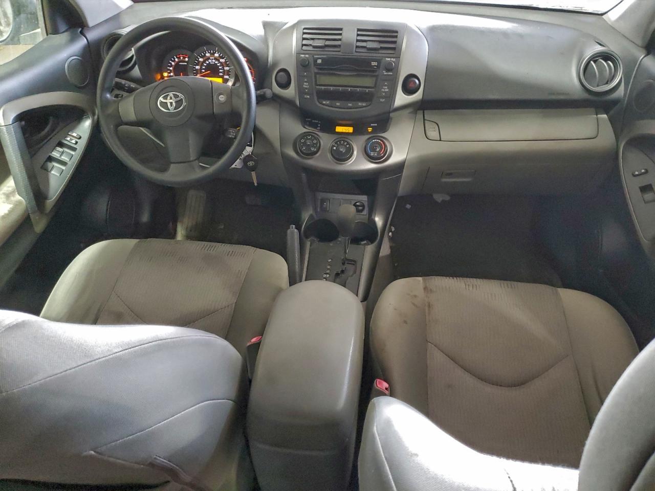 2009 TOYOTA RAV4
