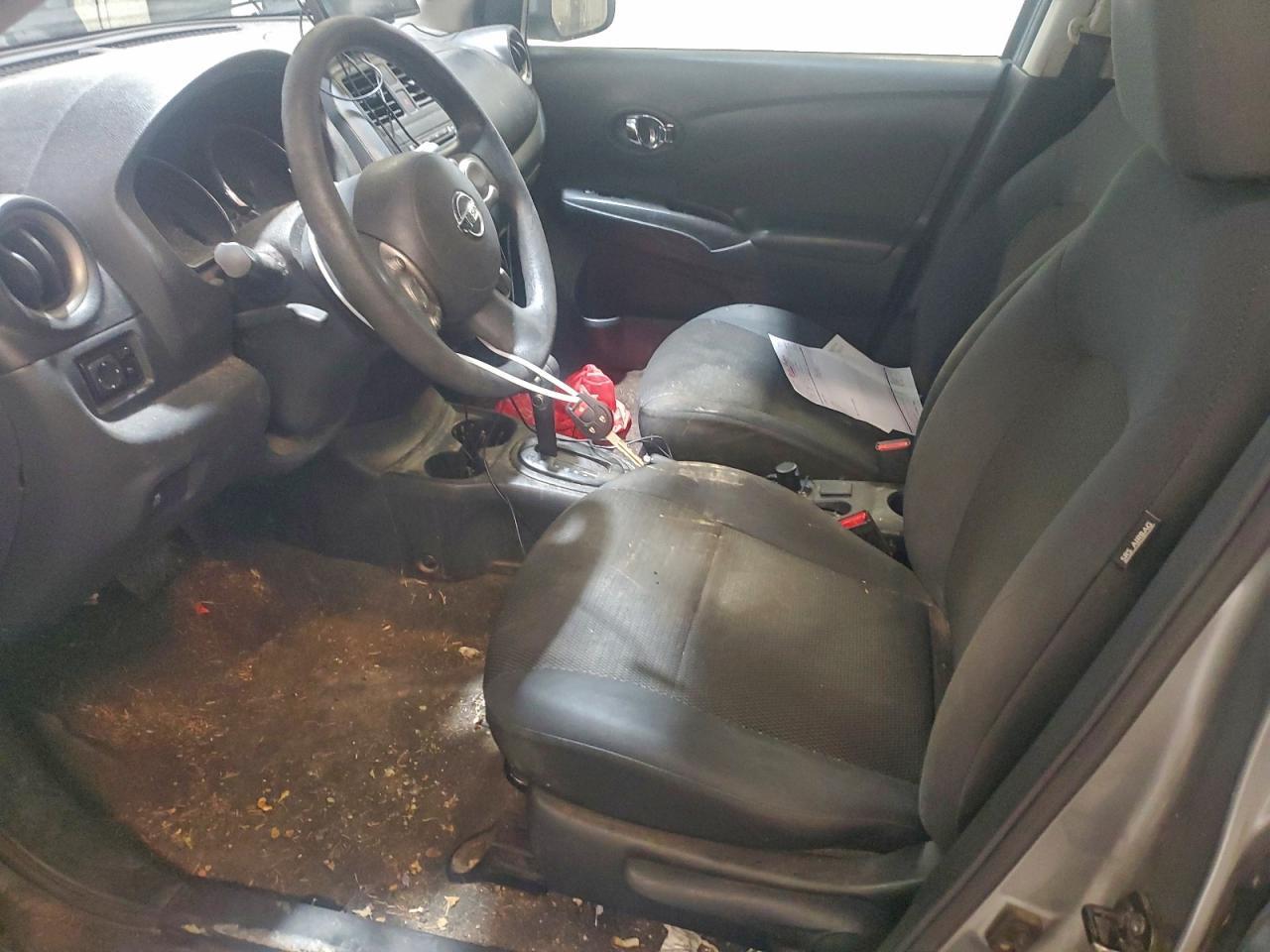 2013 NISSAN VERSA
