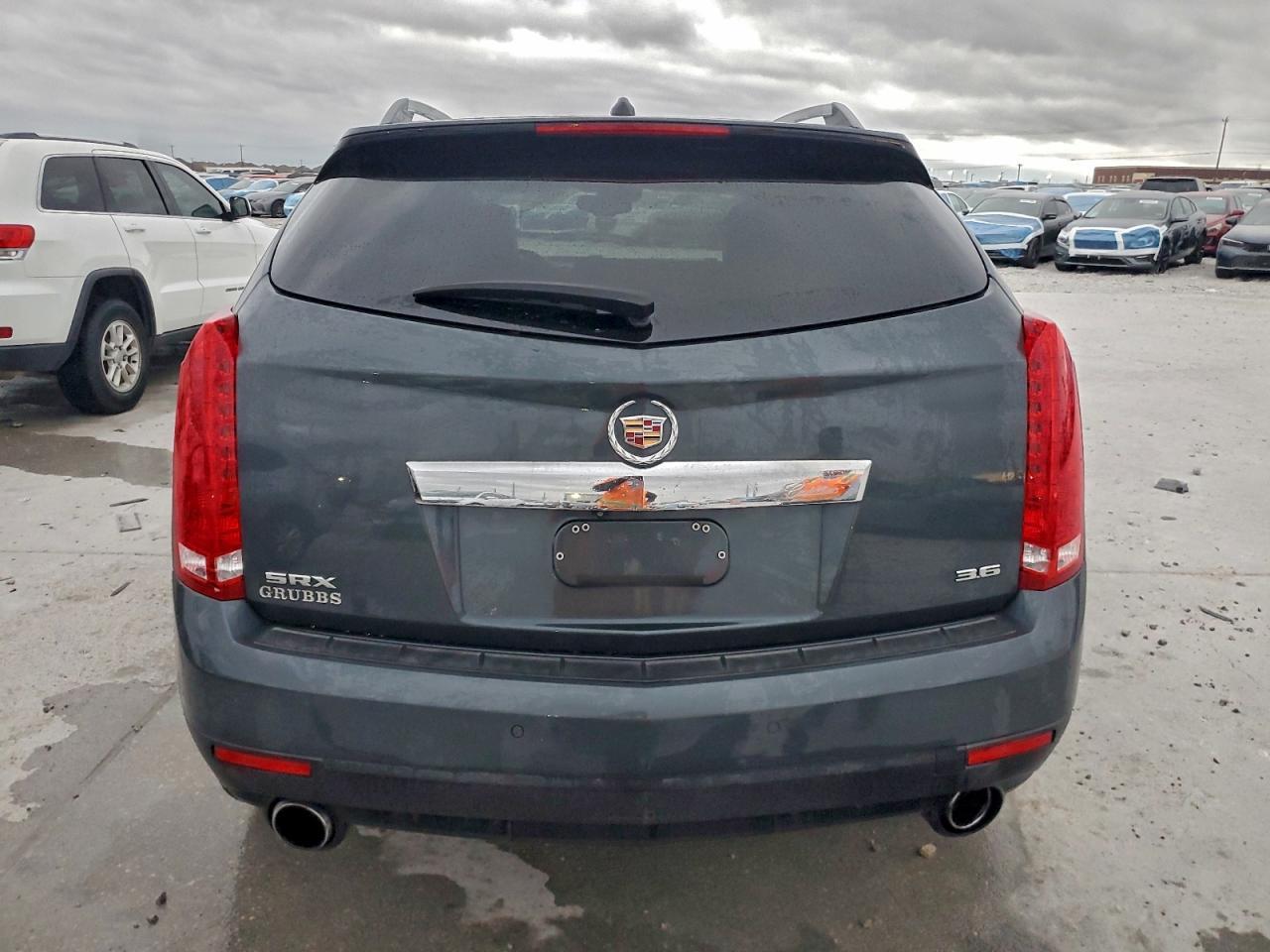 2013 CADILLAC SRX