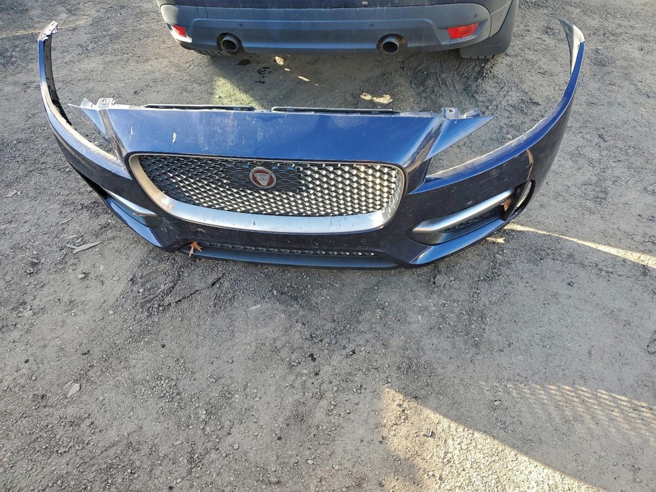 2018 JAGUAR F-Pace
