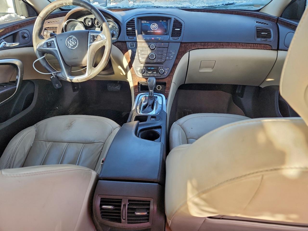 2012 BUICK Regal