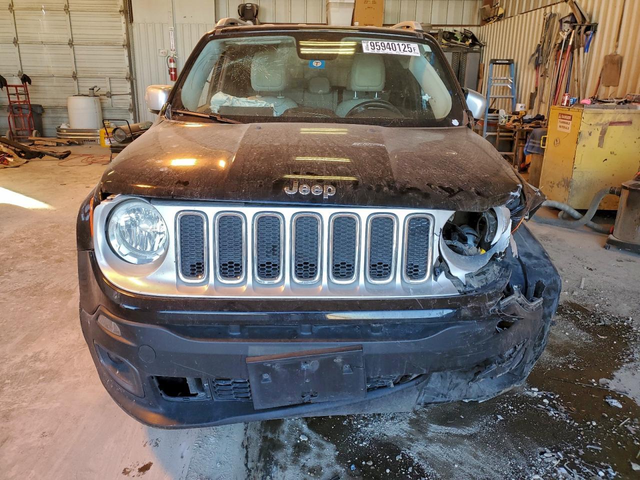 2017 JEEP Renegade